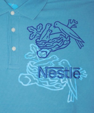 Product Imagineers Embroidery Prints